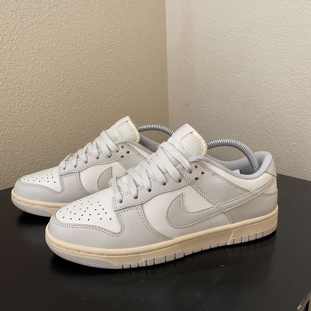 Nike Dunk Low - Sail Light Bone